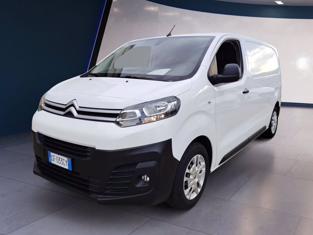 CITROEN Jumpy m 1.5 bluehdi club s&s 120cv