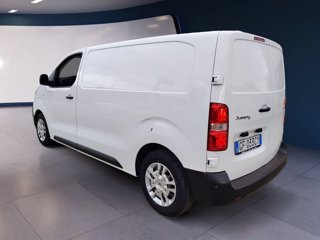 CITROEN Jumpy m 1.5 bluehdi club s&s 120cv