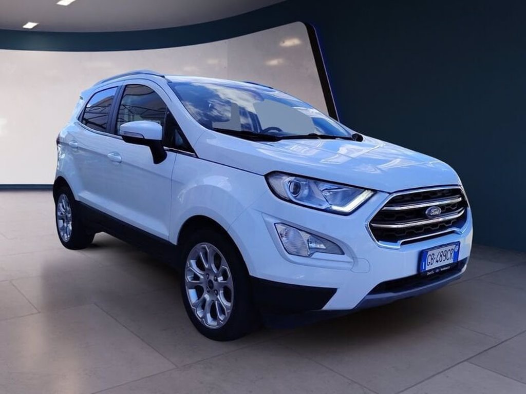 FORD EcoSport 1.0 EcoBoost 125 CV Start&Stop Titanium