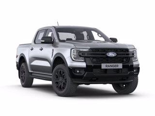 FORD Ranger Doppia Cabina Limited 2.0 EcoBlue 205CV Automatica A10 AWD 5