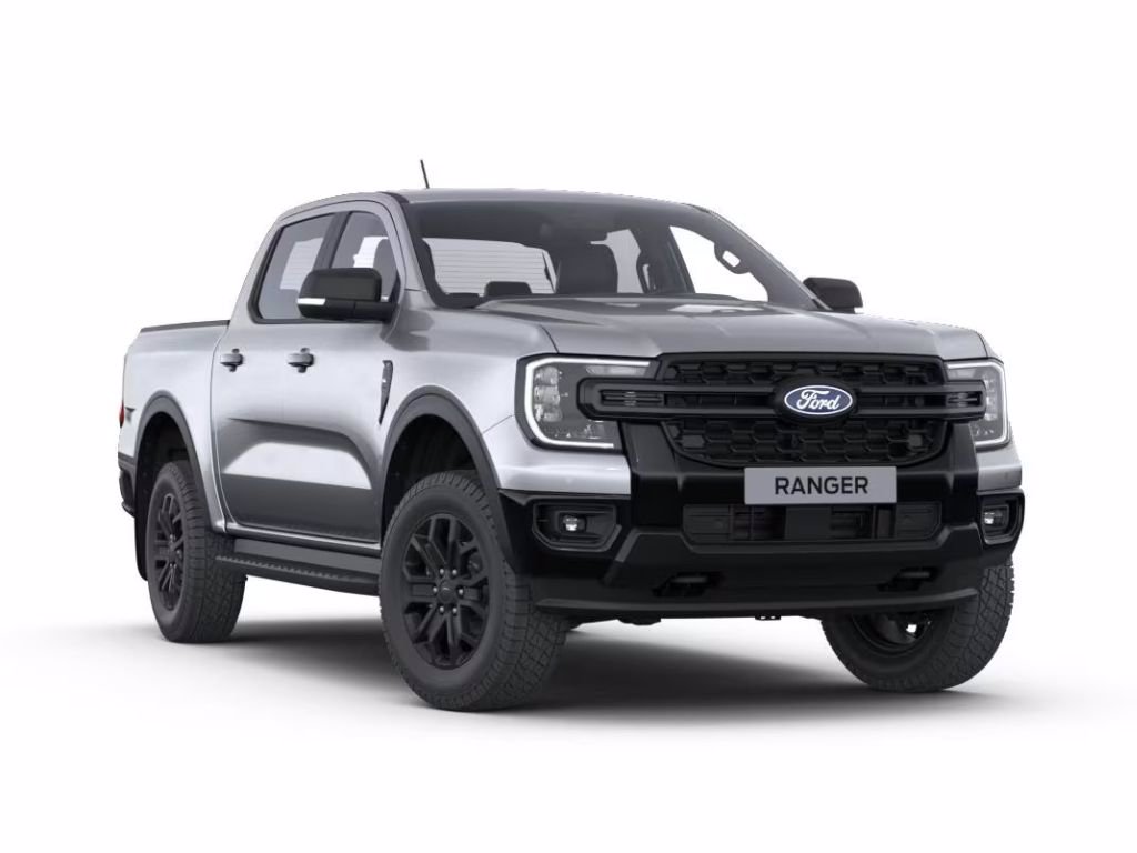 FORD Ranger Doppia Cabina Limited 2.0 EcoBlue 205CV Automatica A10 AWD 5