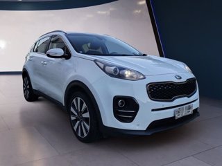 KIA Sportage 1.7 CRDI 2WD GT Line