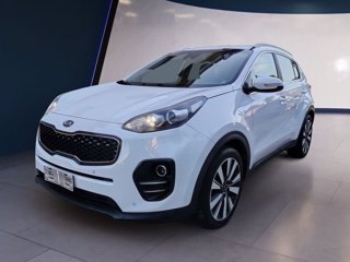 KIA Sportage 1.7 CRDI 2WD GT Line