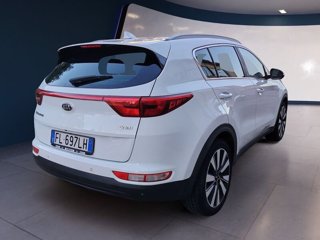 KIA Sportage 1.7 CRDI 2WD GT Line