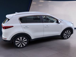 KIA Sportage 1.7 CRDI 2WD GT Line