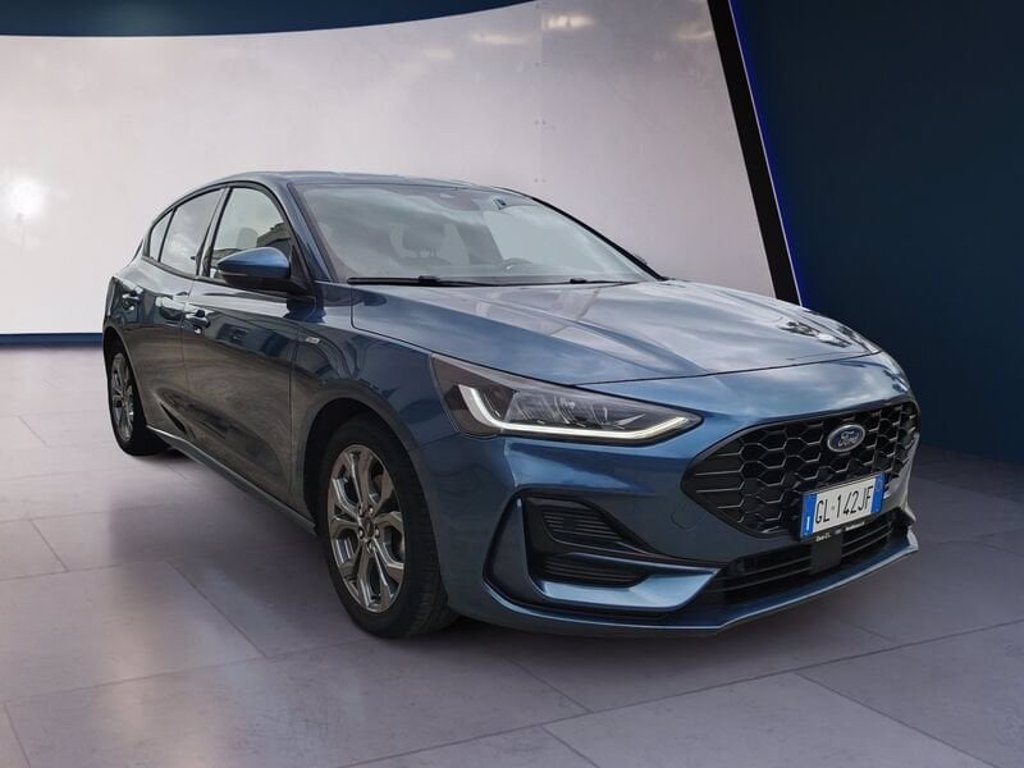 FORD Focus 1.0 EcoBoost Hybrid 125 CV 5p. ST-Line