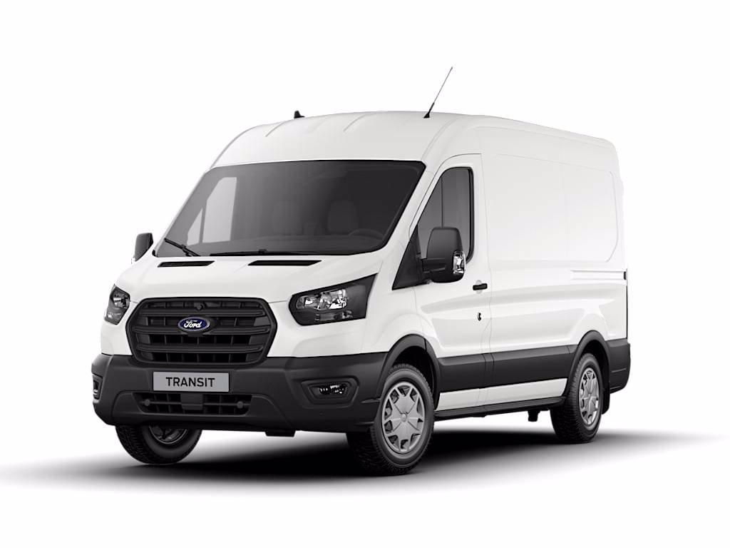 FORD Transit Chassis Cabina Singola Trend Trazione Posteriore 2.0 EcoBlue 165cv 350 L2