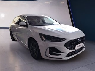FORD Focus 1.0T EcoBoost Hybrid 125cv ST-Line