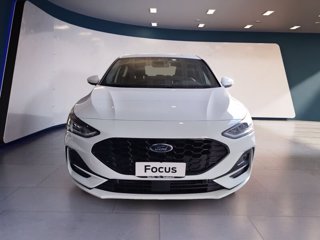FORD Focus 1.0T EcoBoost Hybrid 125cv ST-Line