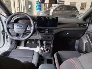 FORD Focus 1.0T EcoBoost Hybrid 125cv ST-Line