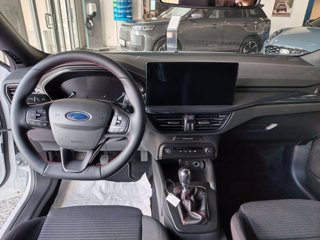 FORD Focus 1.0T EcoBoost Hybrid 125cv ST-Line