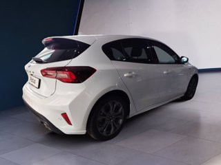 FORD Focus 1.0T EcoBoost Hybrid 125cv ST-Line