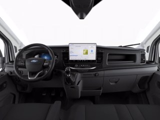 FORD Transit Chassis Cabina Singola Trend Trazione Posteriore 2.0 EcoBlue 165cv 350 L2