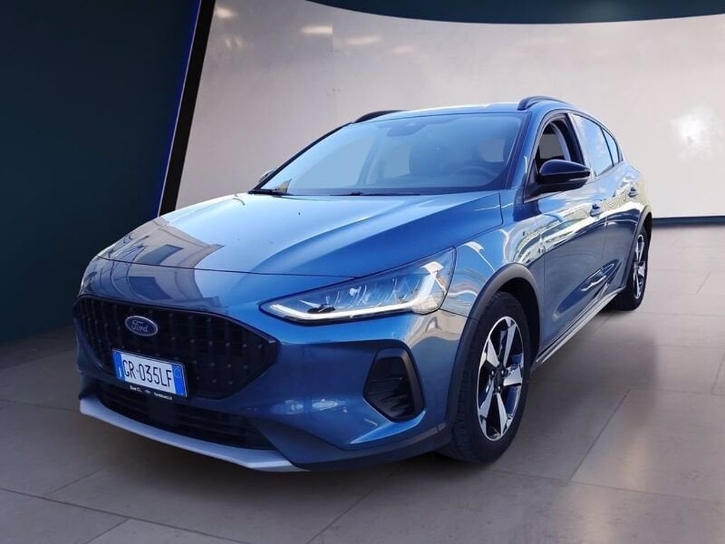 FORD Focus 1.0 EcoBoost Hybrid 125 CV 5p. Active