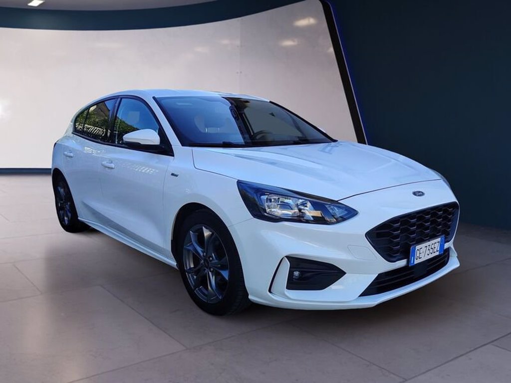 FORD Focus 1.5 EcoBlue 120 CV 5p. ST-Line